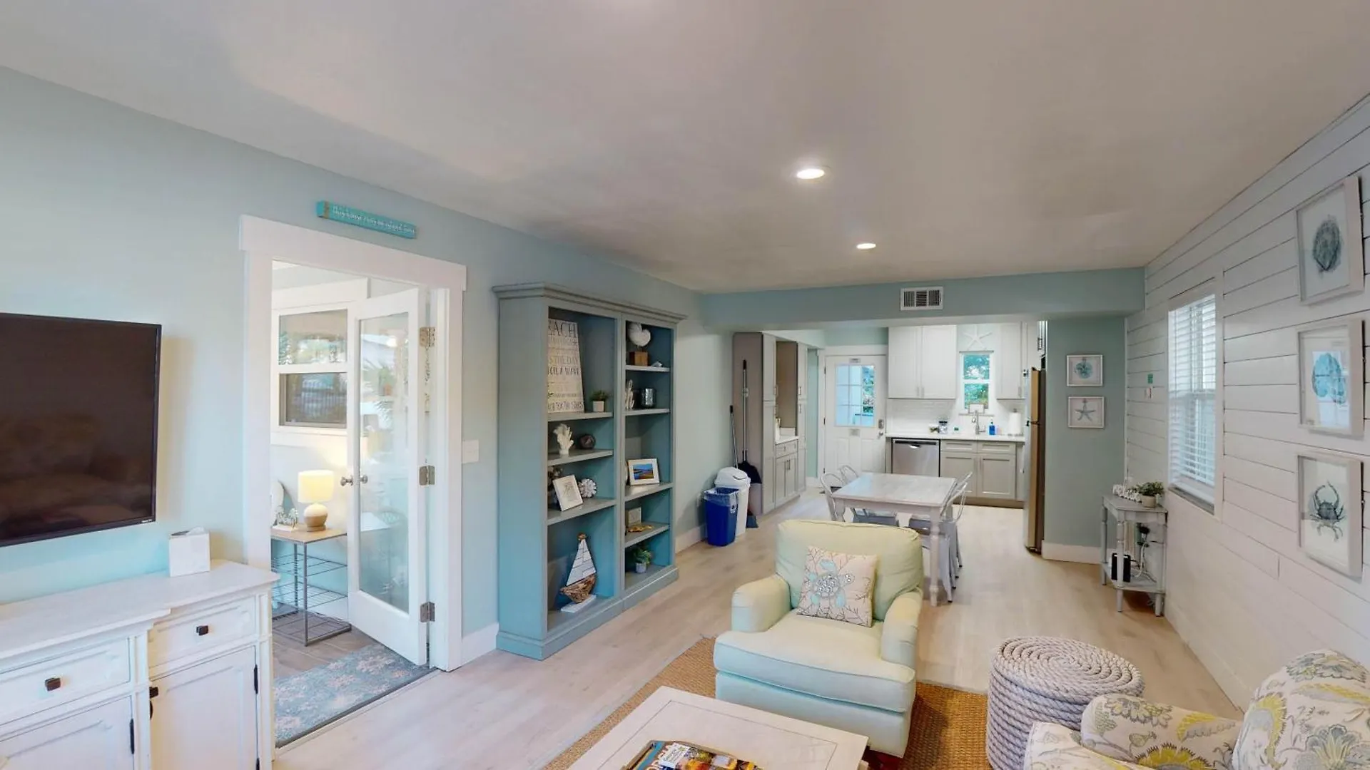 Apartment Sea Haven Duplex B Duplex *