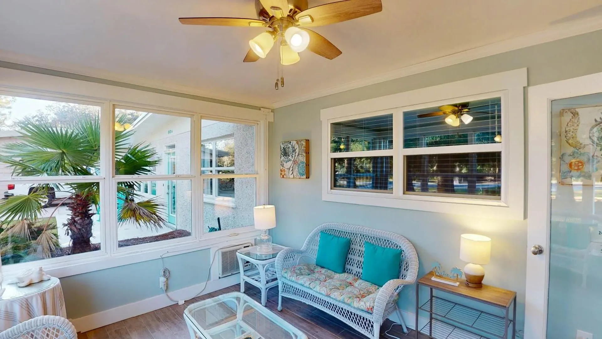 Sea Haven Duplex B Duplex Apartment Jekyll Island