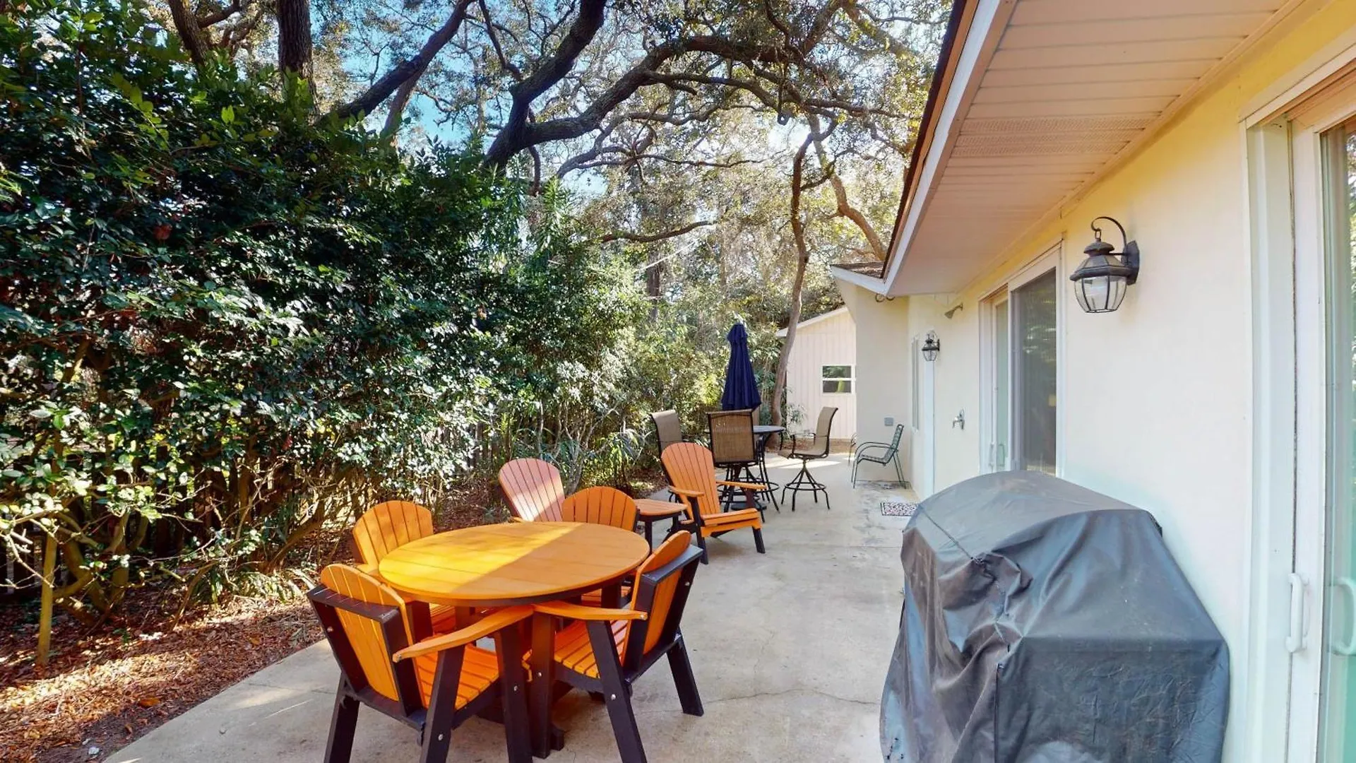 Holiday home Paradise Cove Jekyll Island