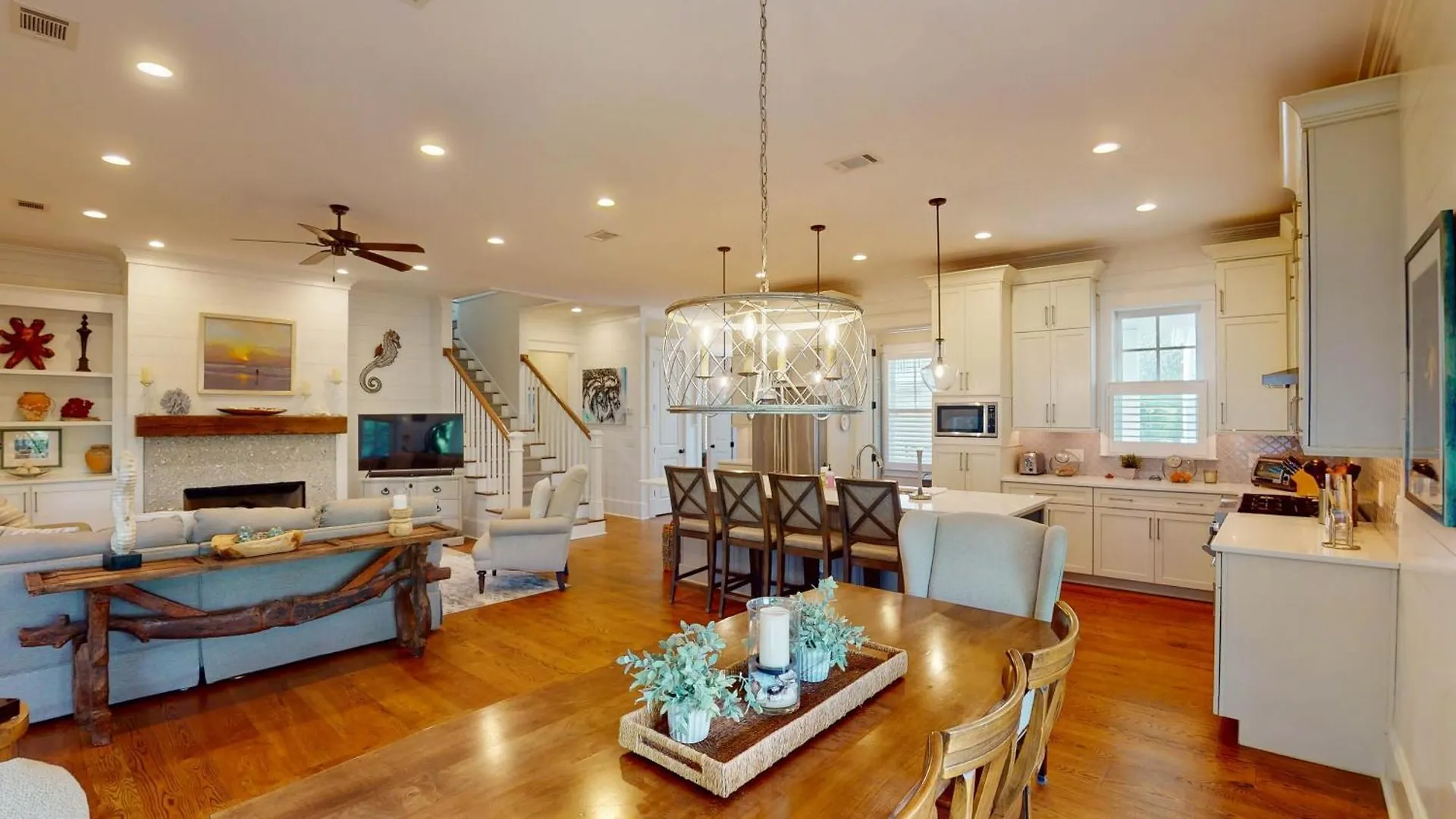 Endless Summer Ocean Oaks Holiday home Jekyll Island