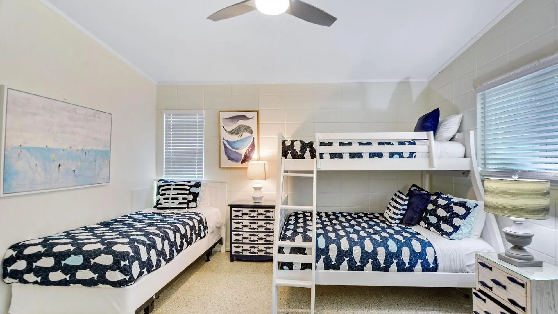 Sandpiper Hideaway Holiday home