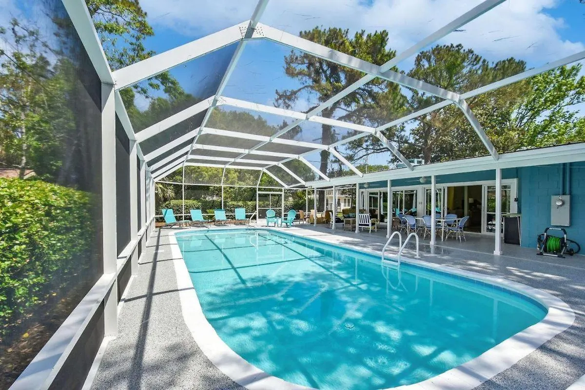 Sandpiper Hideaway * Jekyll Island
