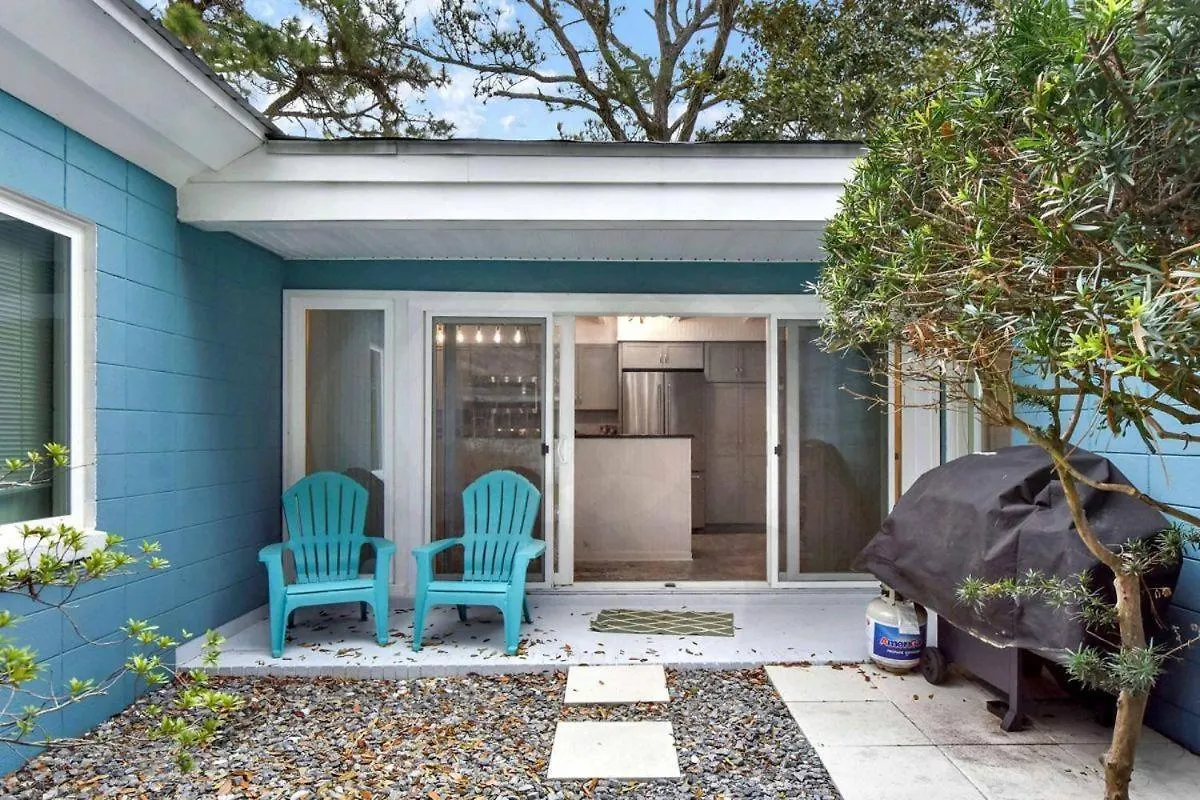Sandpiper Hideaway Holiday home Jekyll Island