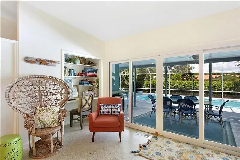 Holiday home Sandpiper Hideaway