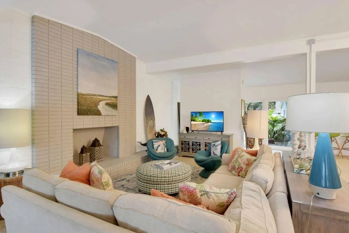 Holiday home Sandpiper Hideaway *