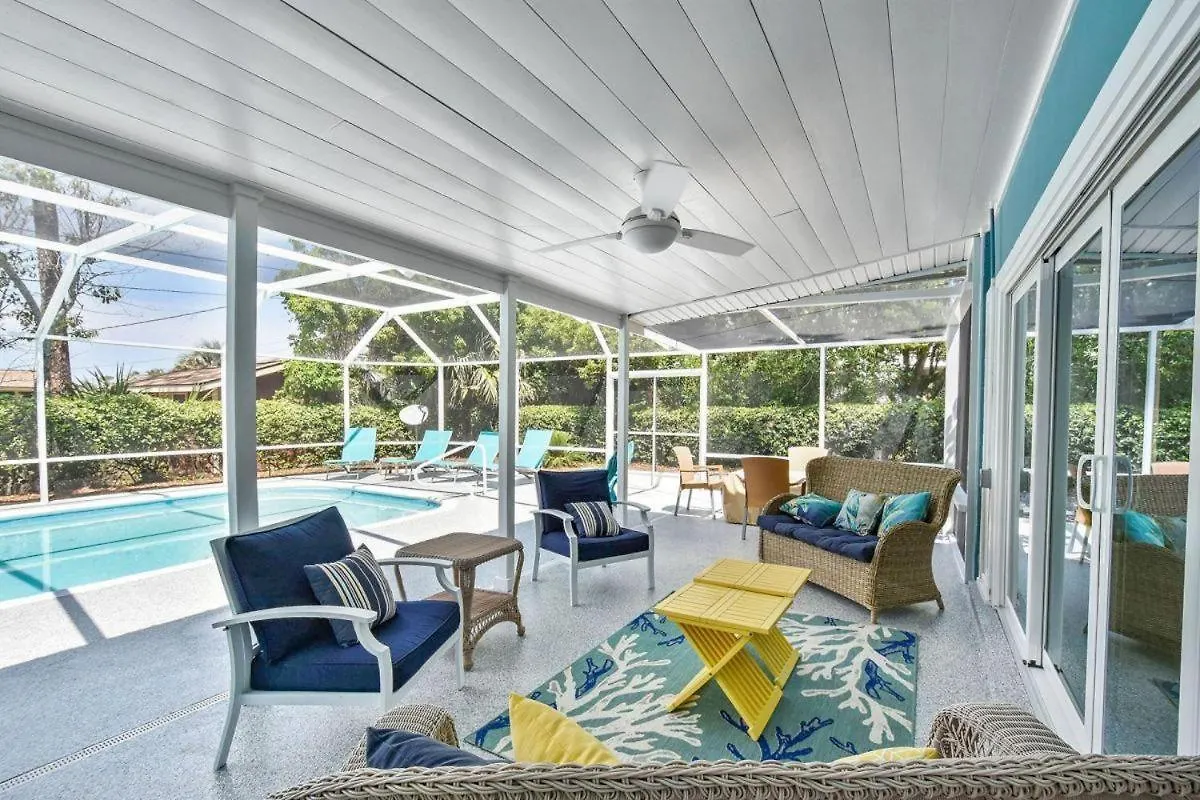 Sandpiper Hideaway Holiday home Jekyll Island