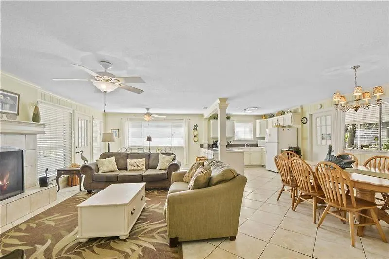 Swan Holiday home Jekyll Island