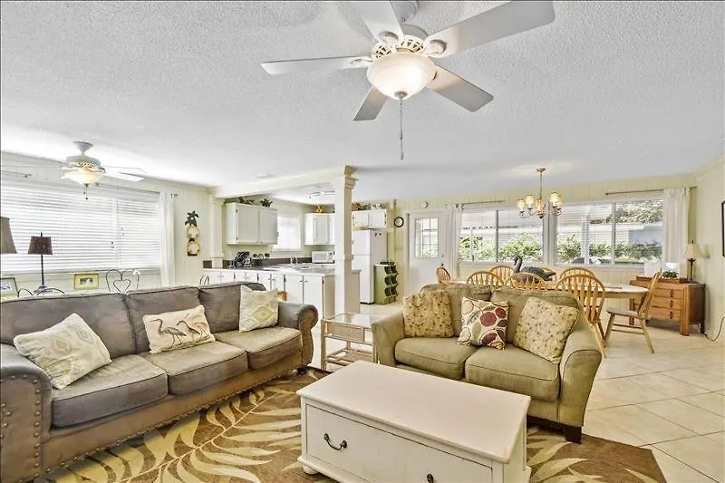 Swan Holiday home *