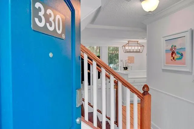 330 Amazing Poolside Ferienhaus Jekyll Island