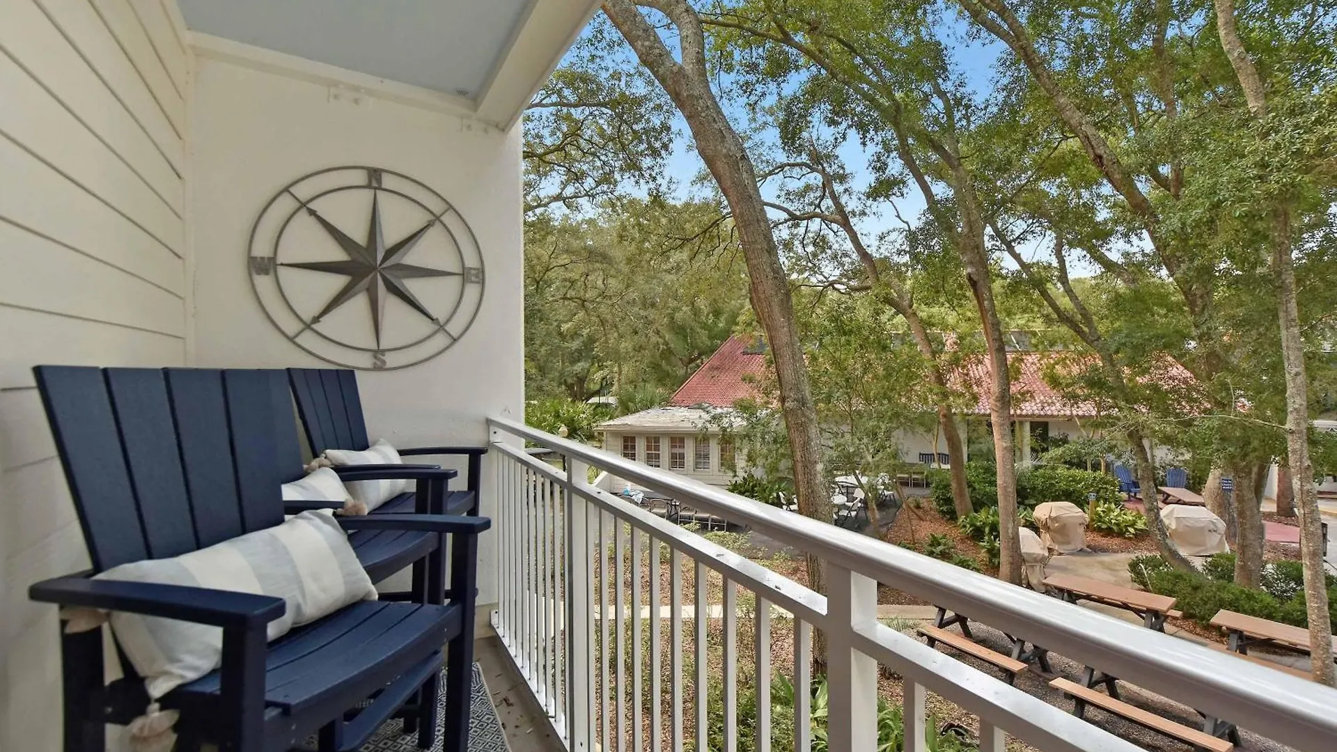 Ferienhaus 330 Amazing Poolside Jekyll Island