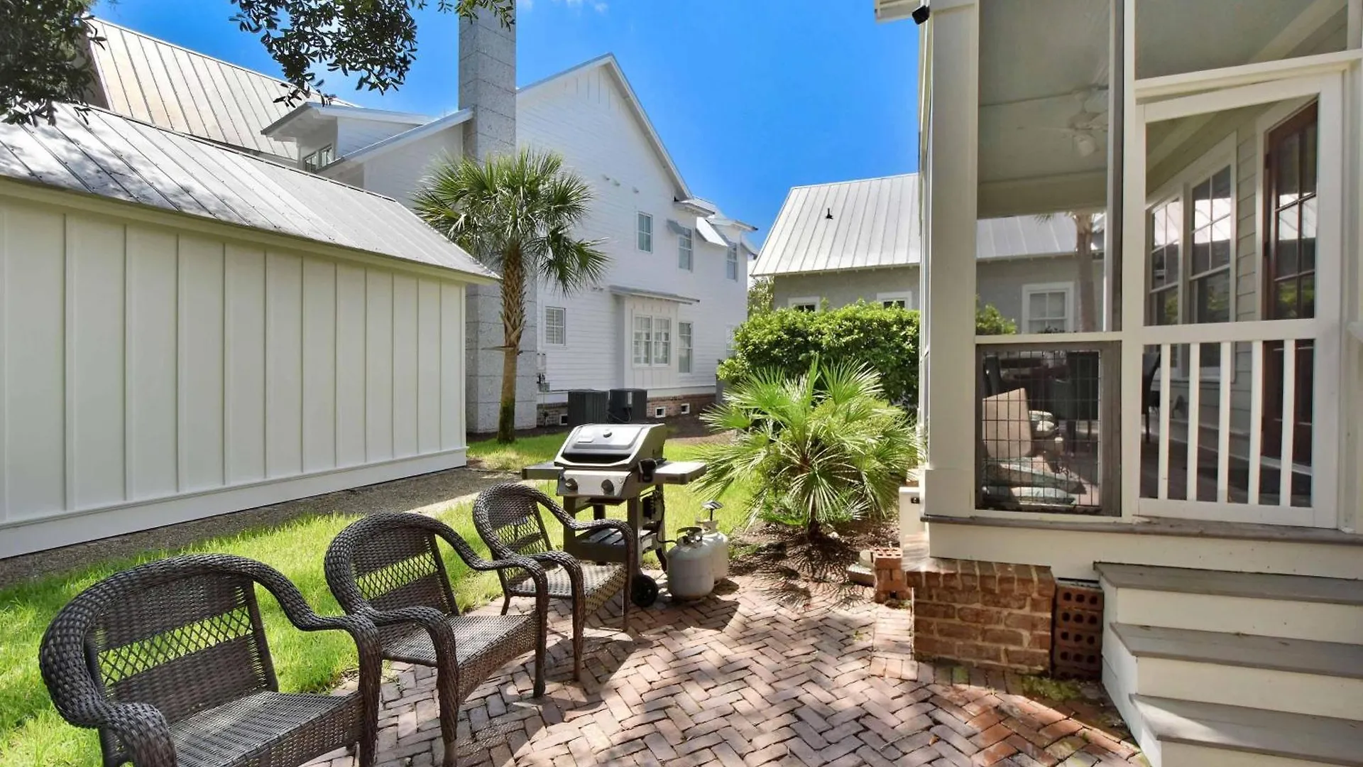 Ocean Oaks 31 Serenity Holiday home Jekyll Island