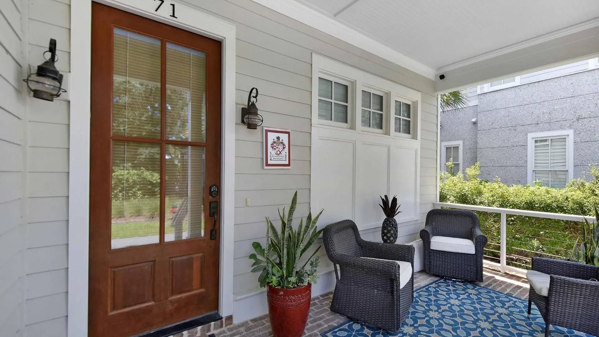 Holiday home Ocean Oaks 31 Serenity