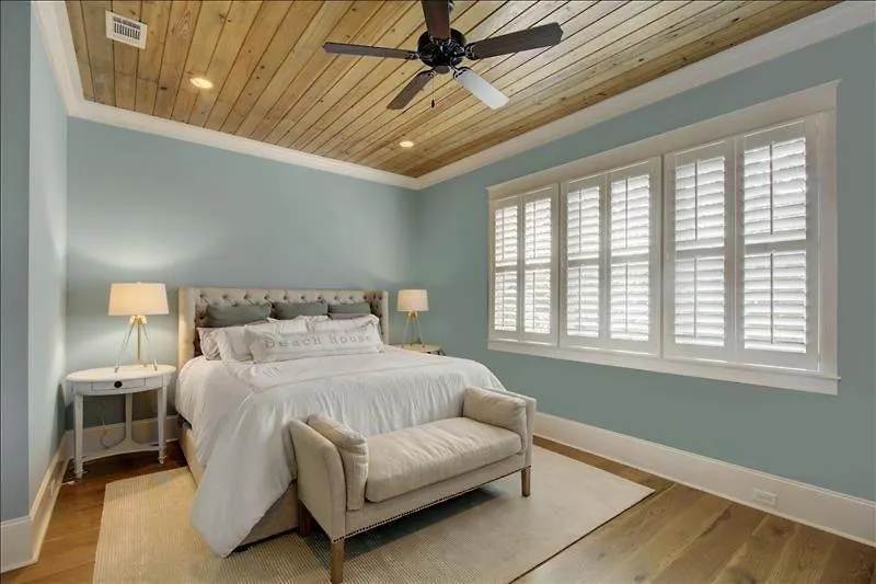 בית נופש Ocean Oaks 23 ג'קיל איילנד