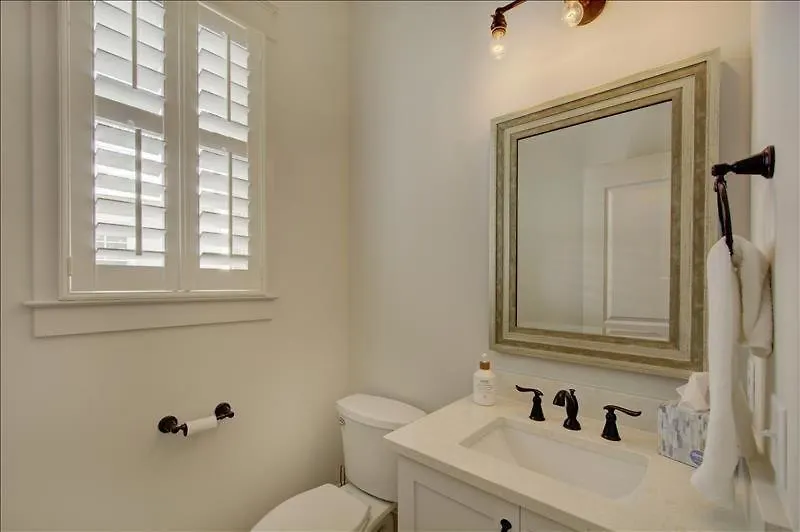 בית נופש Ocean Oaks 23 ג'קיל איילנד