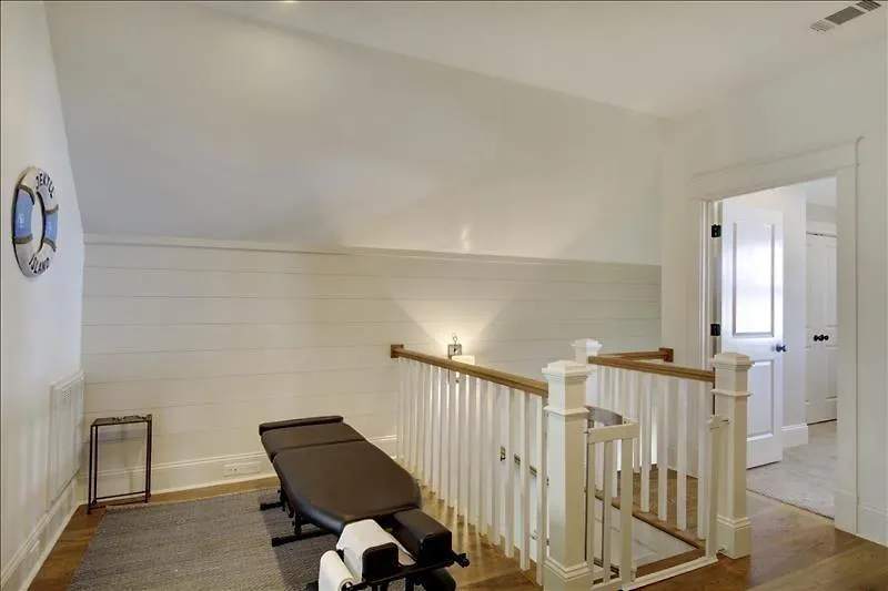 בית נופש Ocean Oaks 23 ג'קיל איילנד