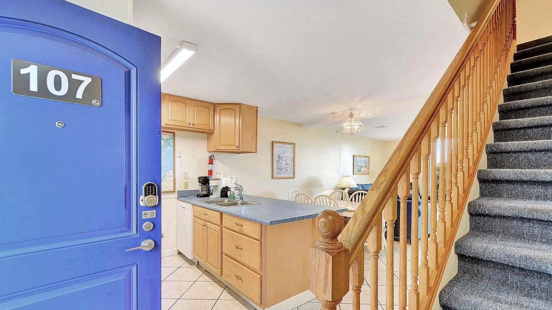 107 Holiday home *