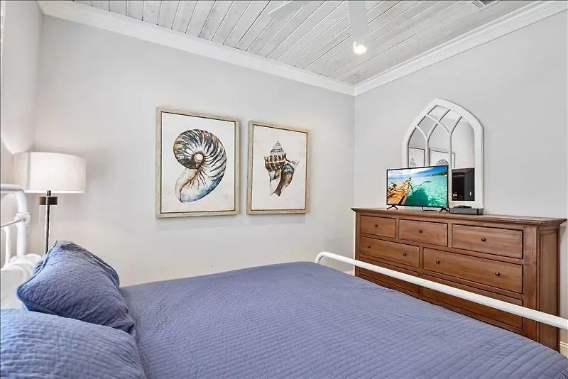 Ocean Oaks 15b בית נופש *