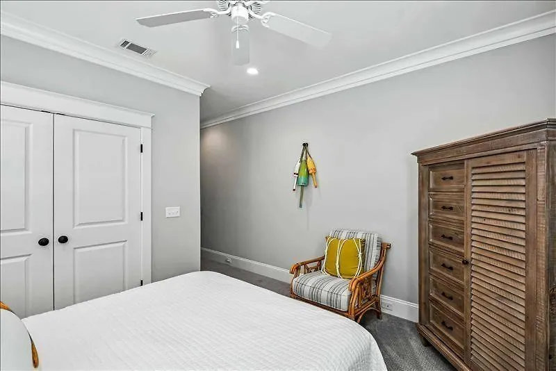 בית נופש Ocean Oaks 15b *