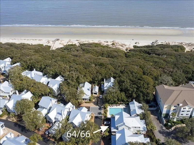 בית נופש Ocean Oaks 15b