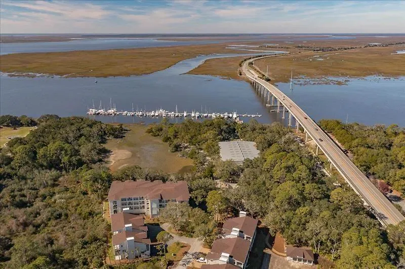 Moorings 15 Holiday home Jekyll Island