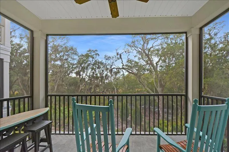 Holiday home Moorings 15 Jekyll Island