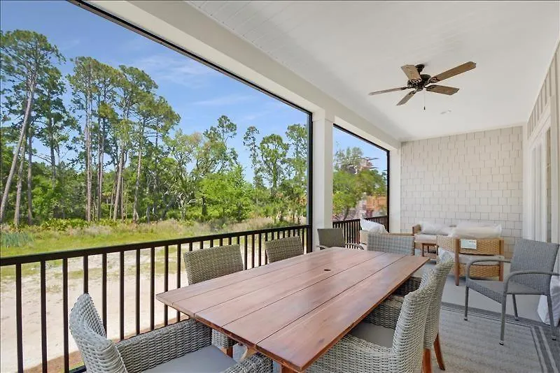 Moorings 43 Holiday home Jekyll Island