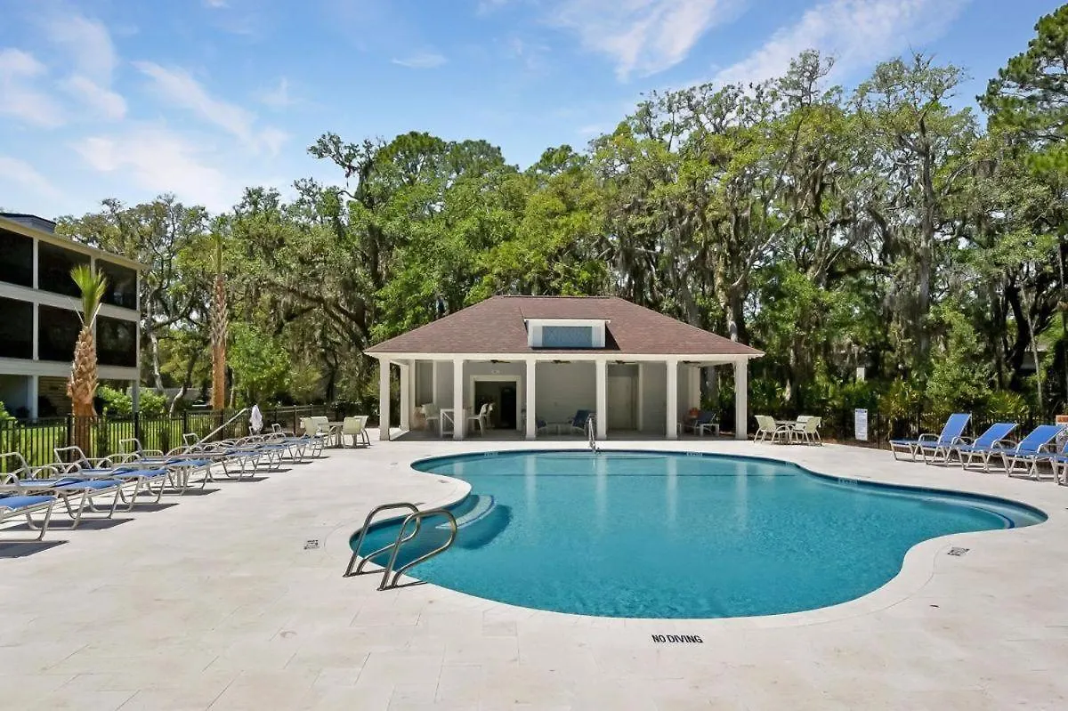 Moorings 43 Holiday home Jekyll Island