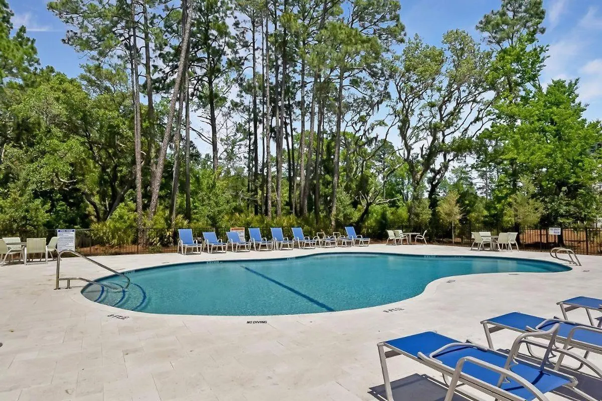 Holiday home Moorings 43 Jekyll Island