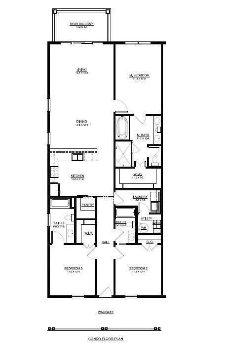 Holiday home Moorings 12 *