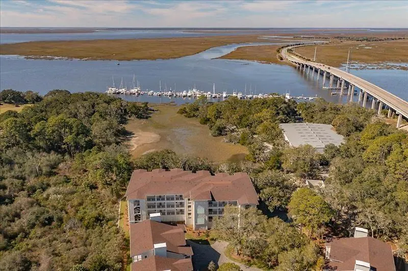 Moorings 12 * Jekyll Island