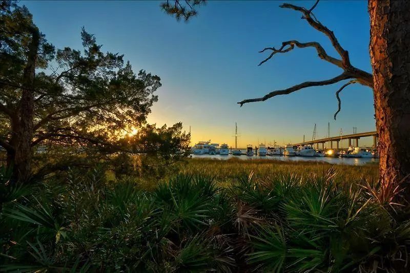 Moorings 31 * Jekyll Island