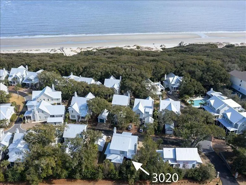 Holiday home Ocean Oaks 19 *