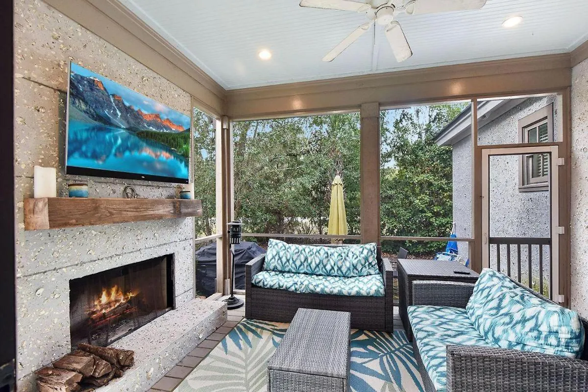 Ocean Oaks 19 Holiday home Jekyll Island