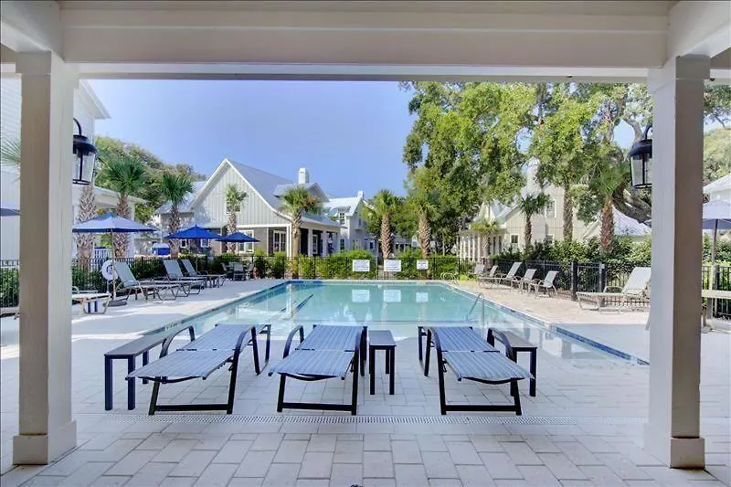 Holiday home Ocean Oaks 19 *