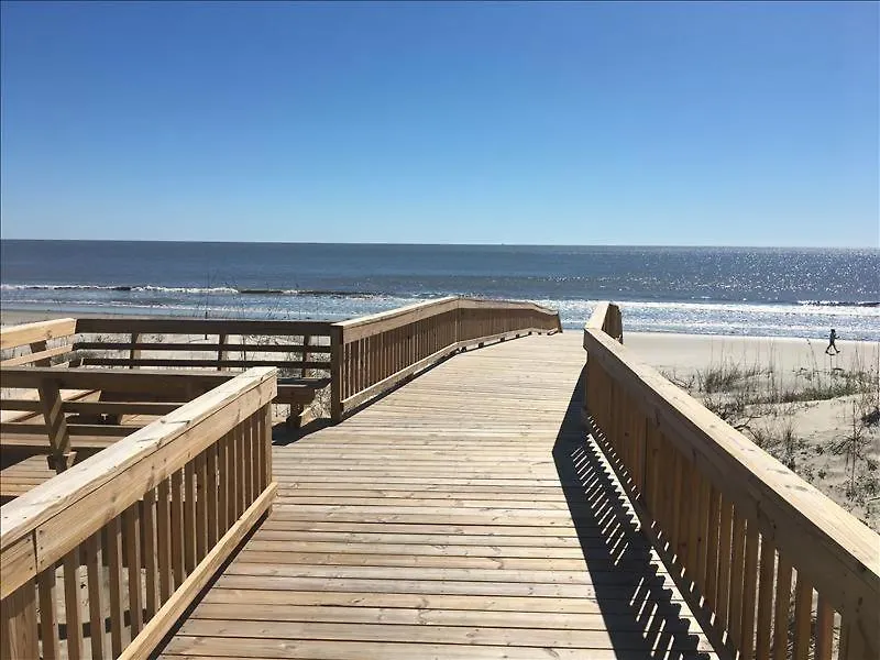 Ocean Oaks 19 Holiday home Jekyll Island