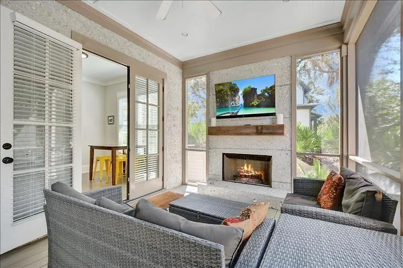 Holiday home Ocean Oaks 19 *