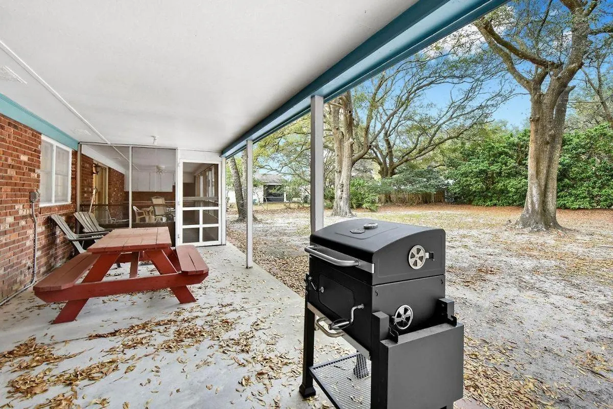Holiday home Carole Jekyll Island