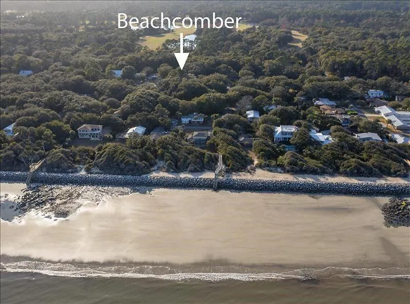 Beachcomber Jekyll Island