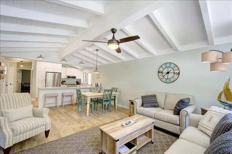 Beachcomber Holiday home Jekyll Island