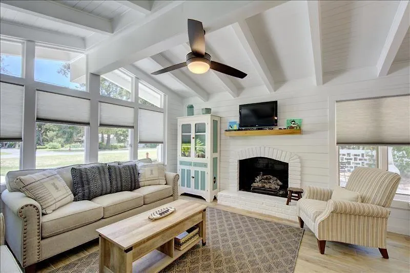 Beachcomber Holiday home Jekyll Island