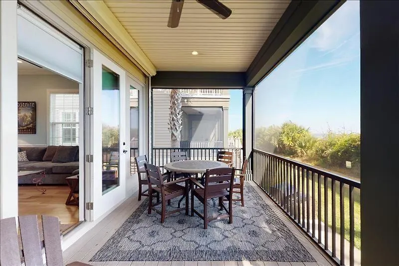 Ocean 52 Holiday home Jekyll Island