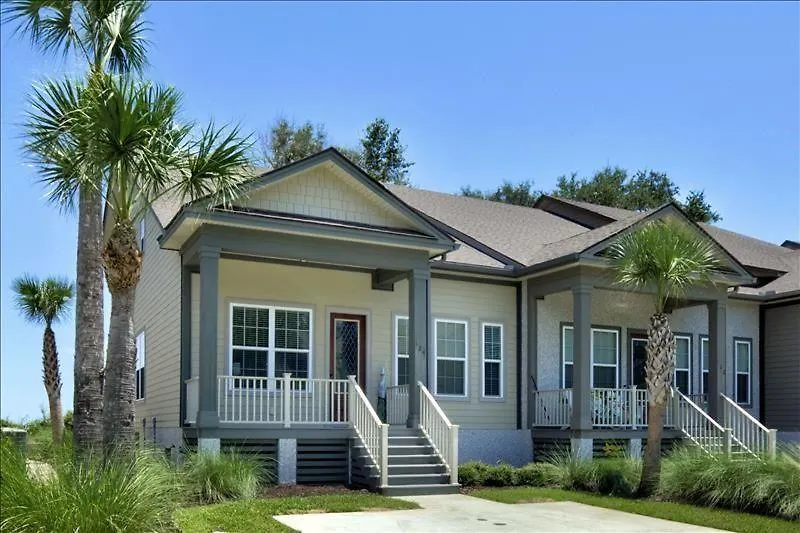 Holiday home Ocean 52 Jekyll Island