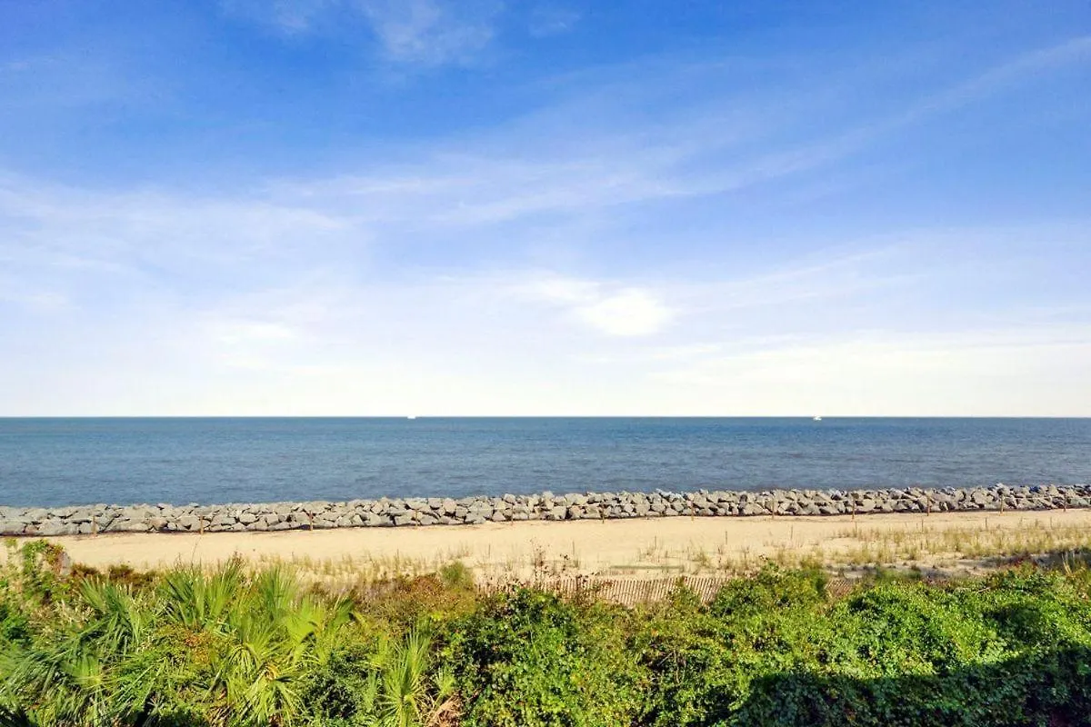 Holiday home Ocean 51 Jekyll Island
