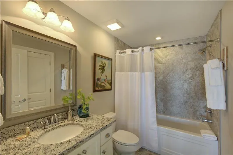 Holiday home Ocean 40 Jekyll Island