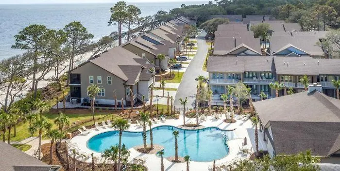 Ocean 54 Holiday home Jekyll Island