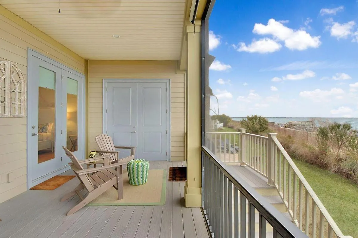 Ocean 41 Holiday home