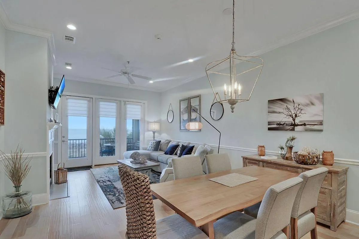 Ocean 41 Holiday home Jekyll Island