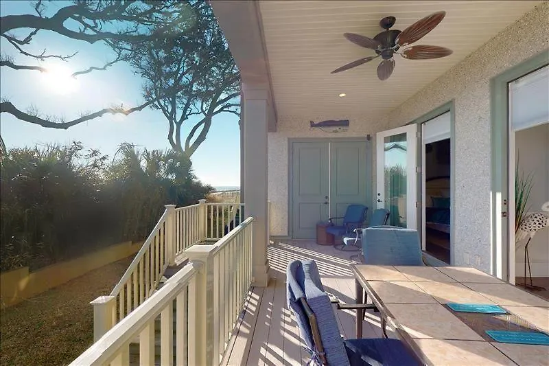 Ocean 53 Holiday home Jekyll Island