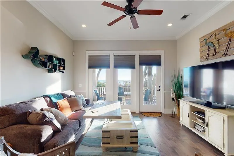 Ocean 53 Holiday home