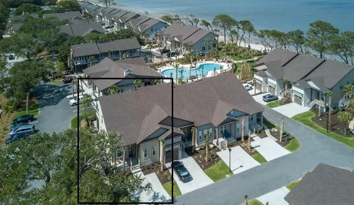 Holiday home Poolside 32 Jekyll Island